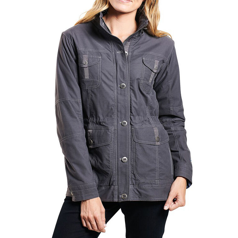 Kuhl Rekon Women's Lined Rain Jacket 