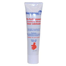 Sierra High Performance Gear Lube, Sierra Part #18-9650-0