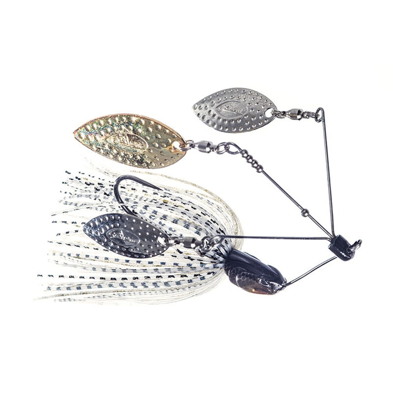 Molix Mike Iaconelli Lover Triple Willow Spinnerbait image number 2