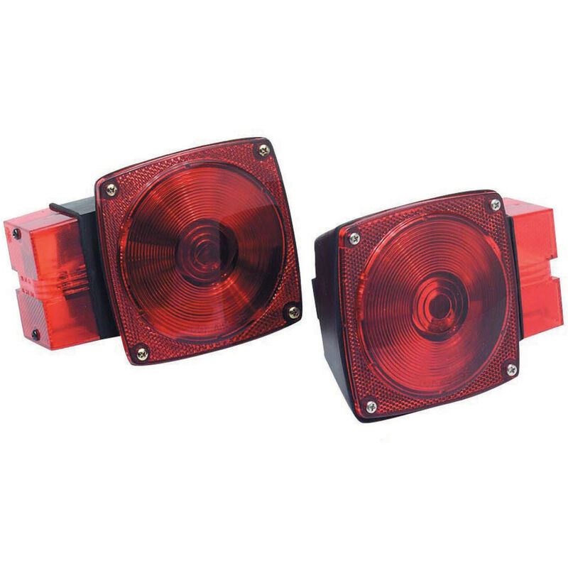 Optronics Submersible Trailer Tail Light Set image number 1