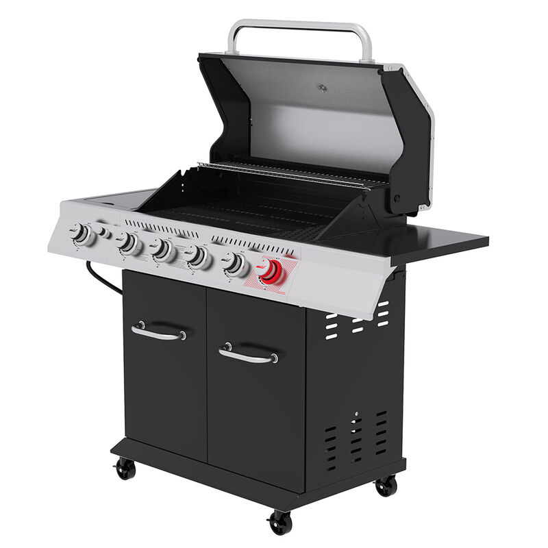Royal Gourmet GA Series Deluxe 5-Burner Gas Grill image number 12