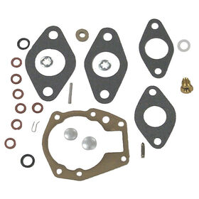 Sierra Carburetor Kit For OMC Engine, Sierra Part #18-7043