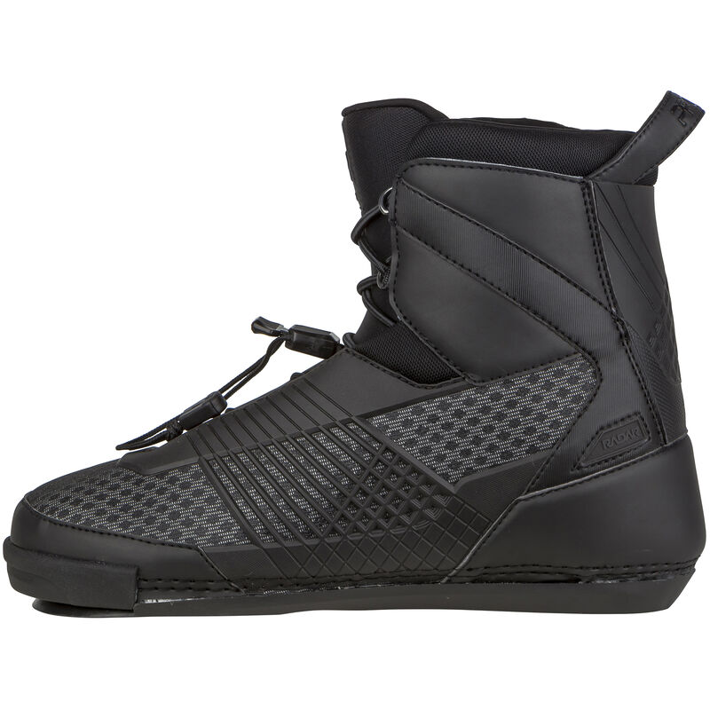 Radar Profile Left Waterski Binding With Front Aluminum Plate image number 5