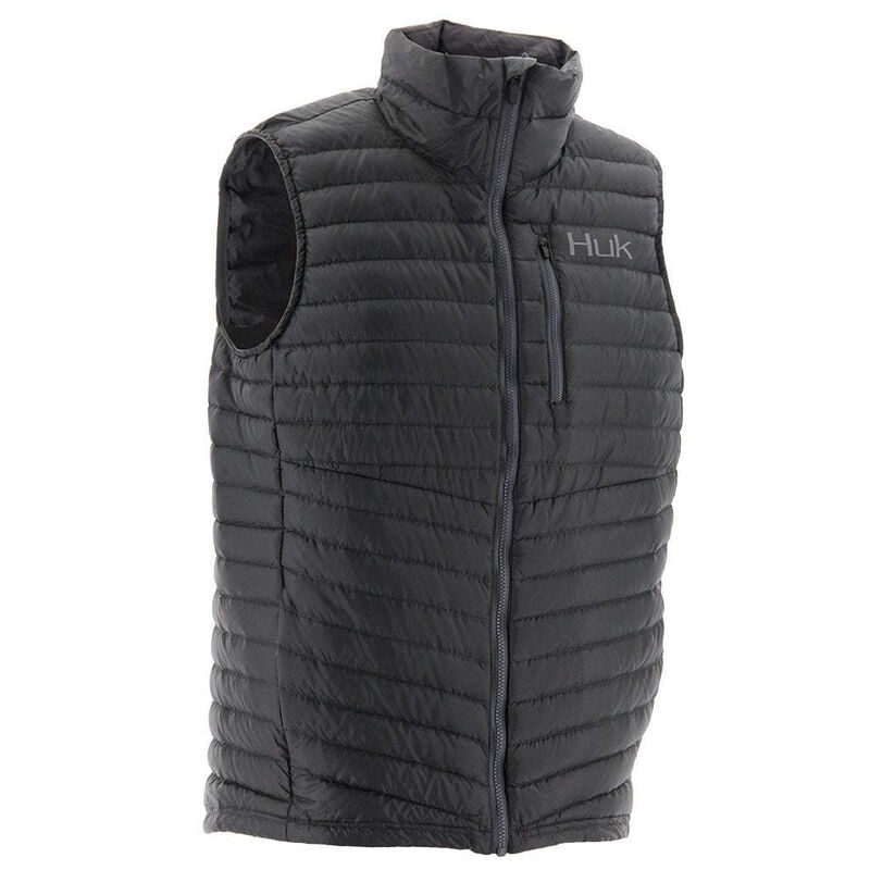 HUK Men’s Double Down Vest image number 1