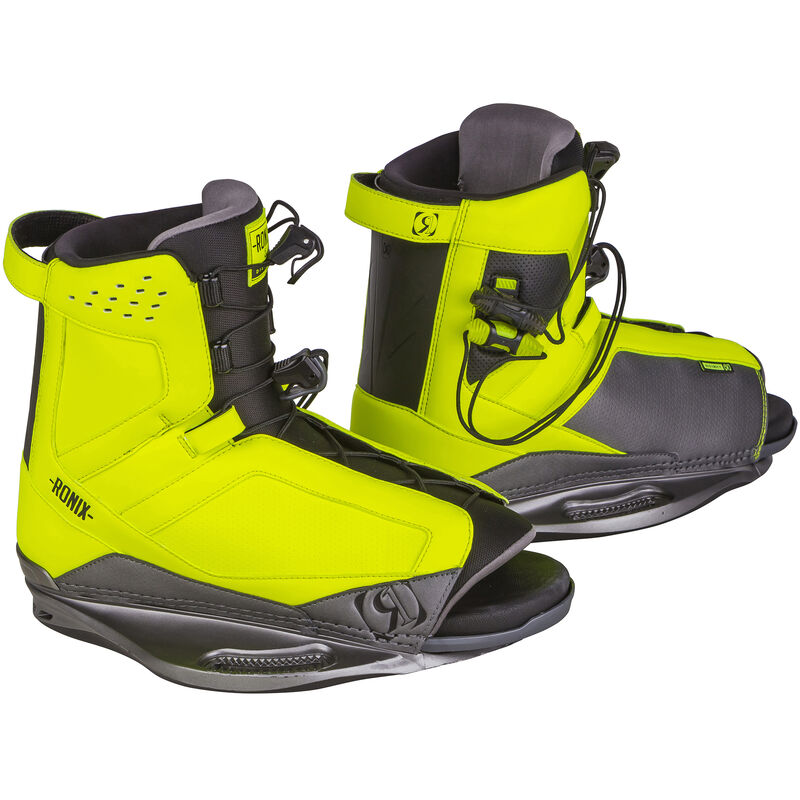 Ronix District Wakeboard Bindings image number 1
