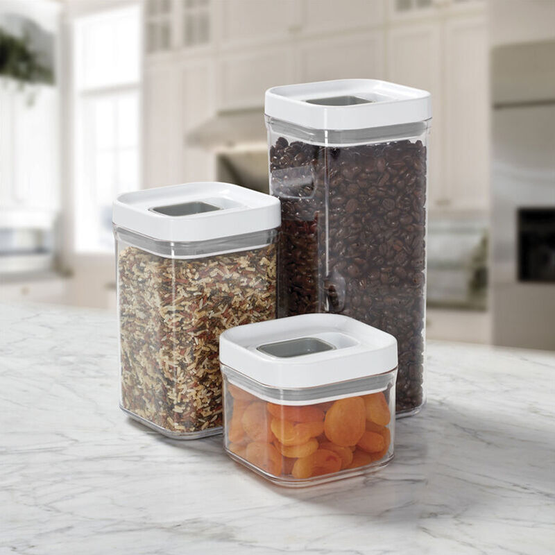 Copco Clear 3-Piece Storage Set image number 3