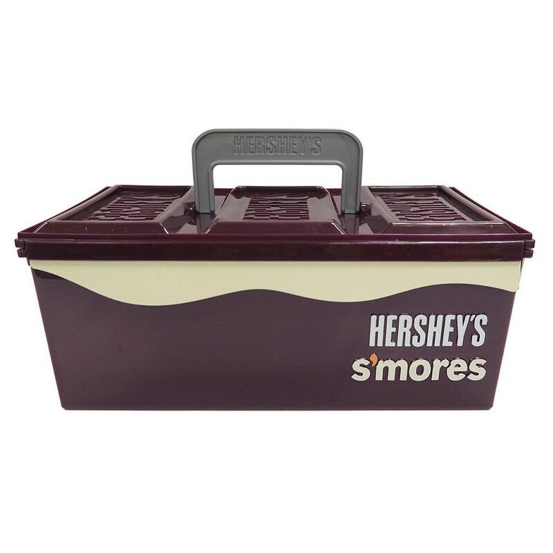 Hershey’s S’mores Caddy with Tray image number 1