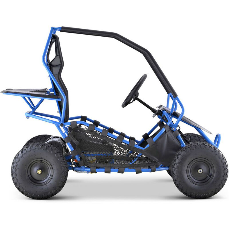 MotoTec Maverick 36V 1000W Go Kart image number 2