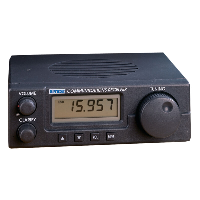 Si-Tex Nav-Fax 200 Shortwave/SSB/Weather Fax Receiver image number 1