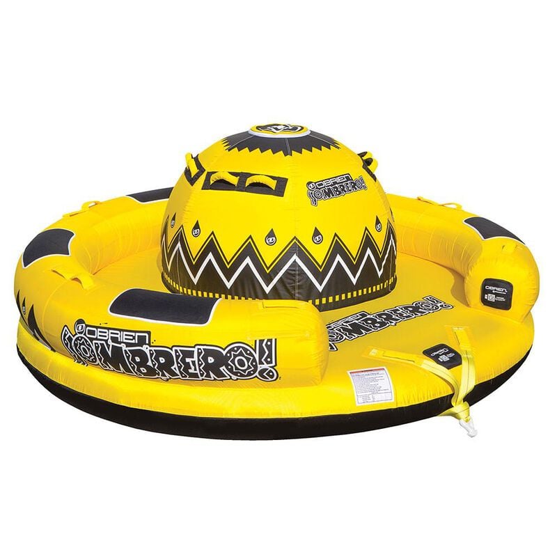 O'Brien Sombrero 5-Person Towable Tube image number 1