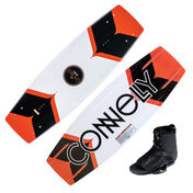 Connelly Standard Wakeboard With Draft Bindings