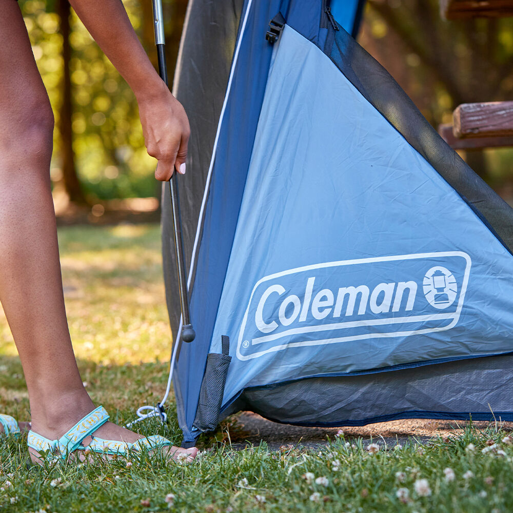 Coleman Skyshade 10' x 10' Screen Dome Canopy