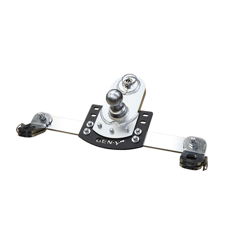 GEN-Y Hitch GoosePuck GEN 2, GM 2020-2025 Short and Long Bed
