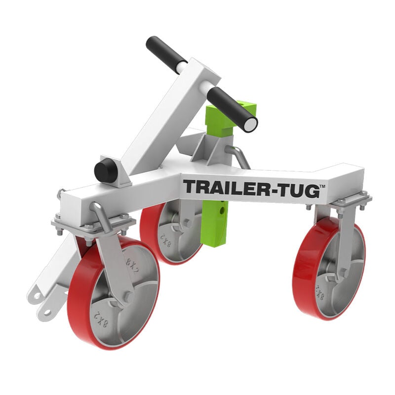 Trailer-Tug Trailer Tow Dolly image number 4