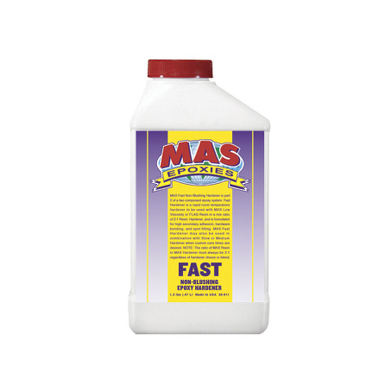 MAS Epoxies Fast Hardener, Pint image number 1