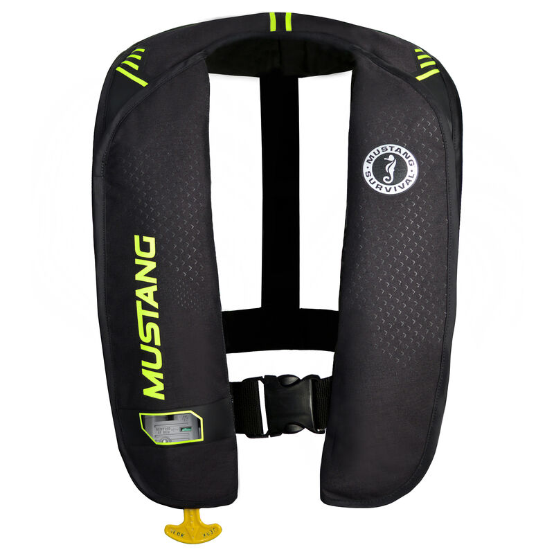 Mustang M.I.T. 100 Automatic Inflatable PFD image number 2