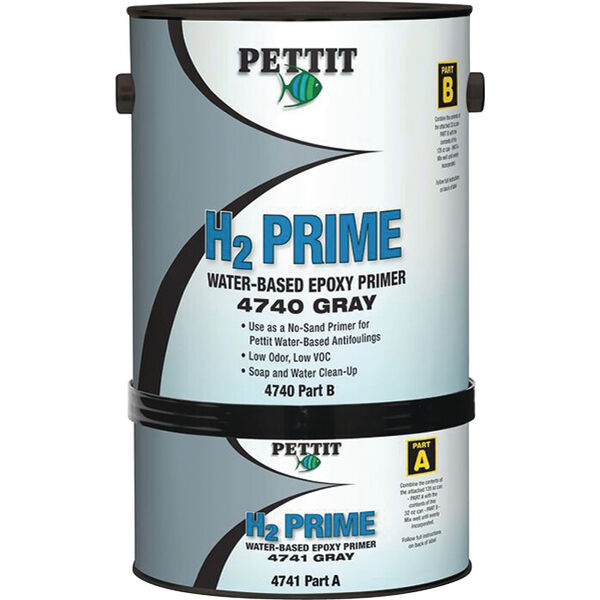 Pettit H2 Prime Epoxy Primer, Gallon Overton's