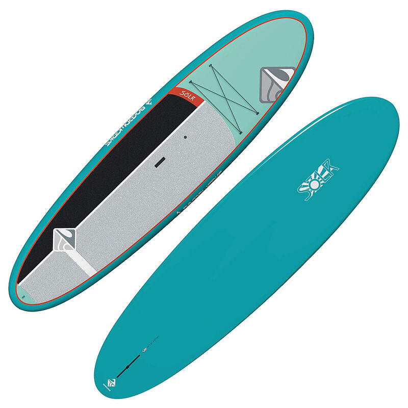 Boardworks Solr Standup Paddle Board With Paddle image number 1