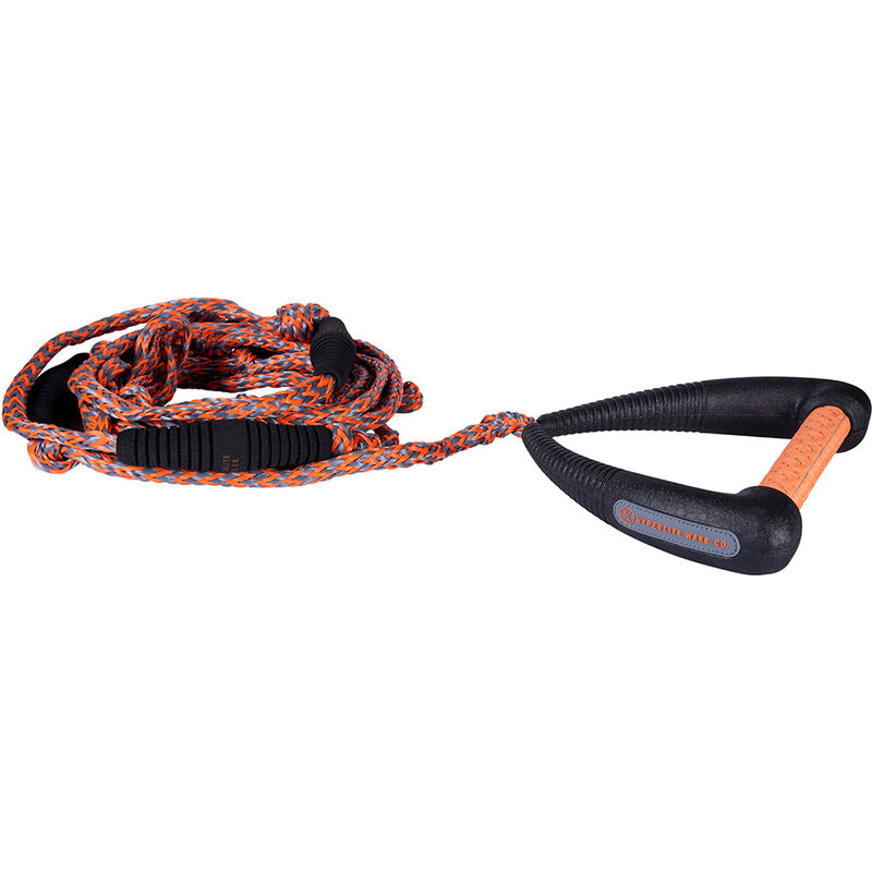 Hyperlite 25' Pro Surf Rope with Handle image number 2