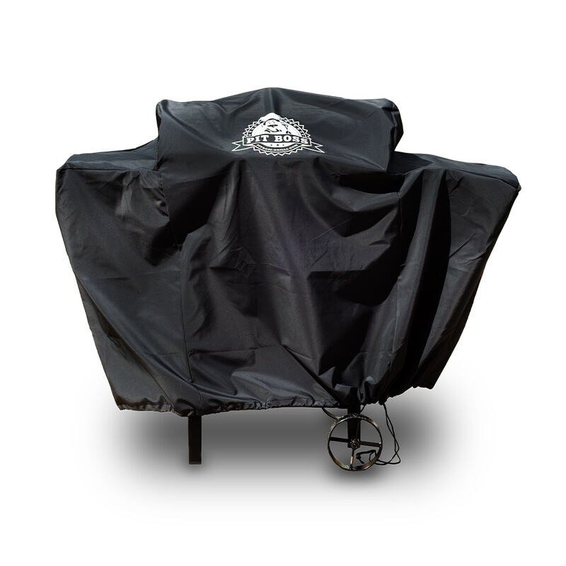 Pit Boss 440 Deluxe Wood Pellet Grill Cover image number 1