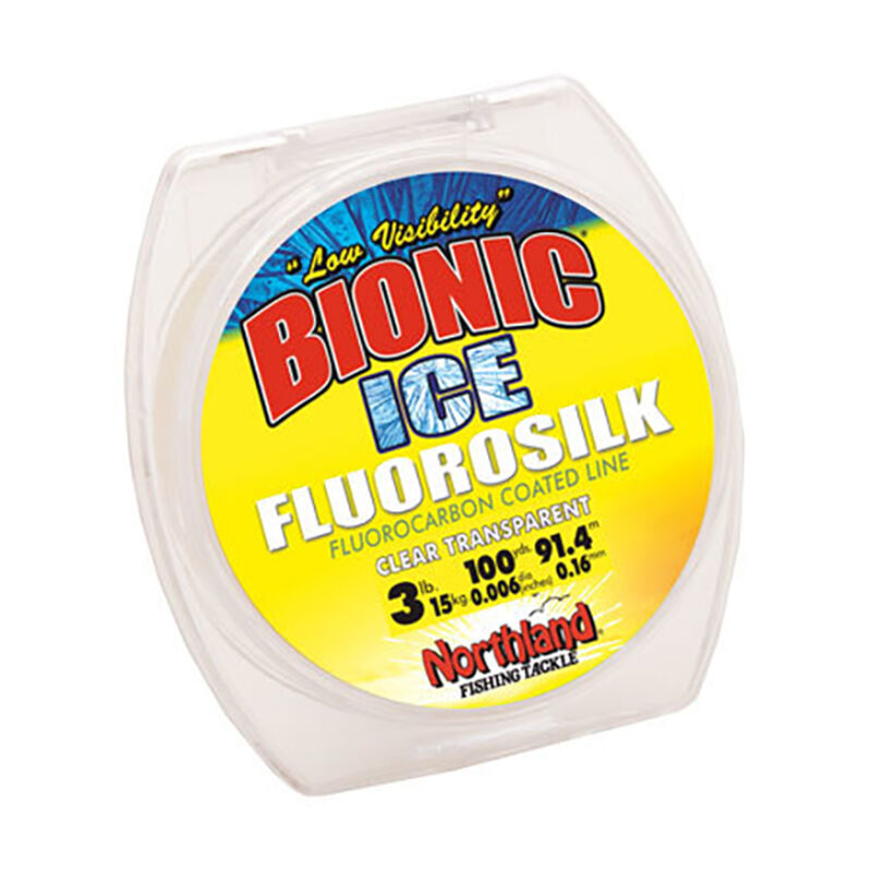 Northland Bionic Ice Fluorosilk Line image number 1