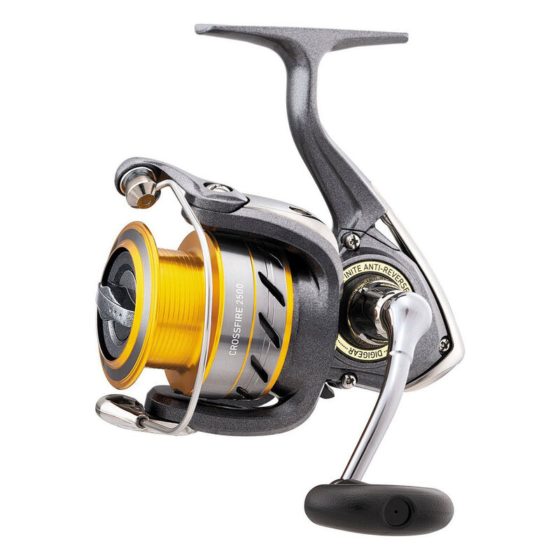 Daiwa Crossfire Spinning Combo image number 2