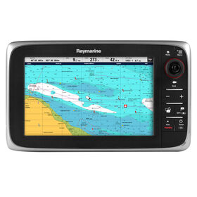 Raymarine c97 Multifunction Display with Sonar - LightHouse & NOAA Vector