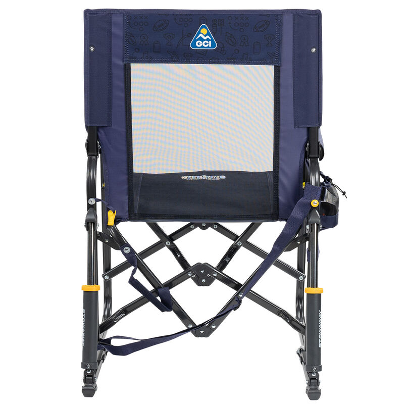GCI Outdoor Stowaway Rocker Folding Outdoor Chair image number 4
