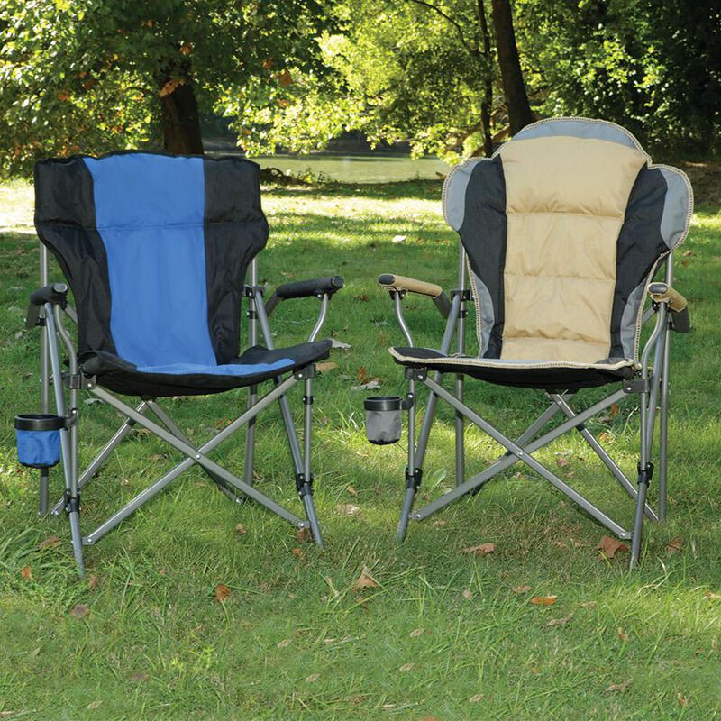 Deluxe Padded Bag Chair image number 3