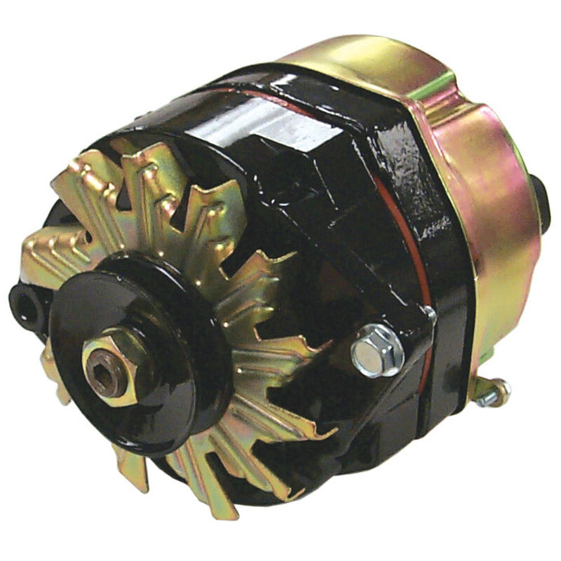 Sierra Alternator For Mercury Marine Engine, Sierra Part #18-5950 image number 1