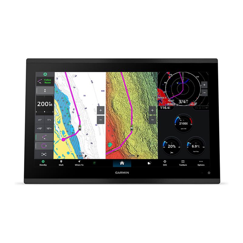 Garmin GPSMAP 9217 Premium Chartplotter with Garmin Navionics+