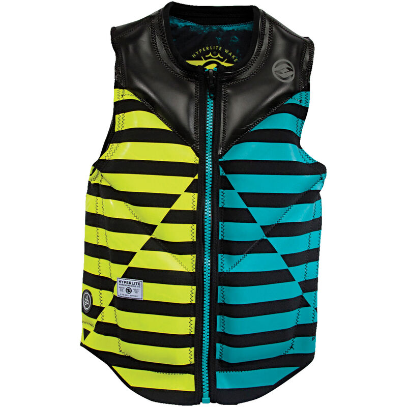 Hyperlite Franchise Electric Competition Watersports Vest image number 1