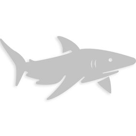 Shark Vinyl Decal