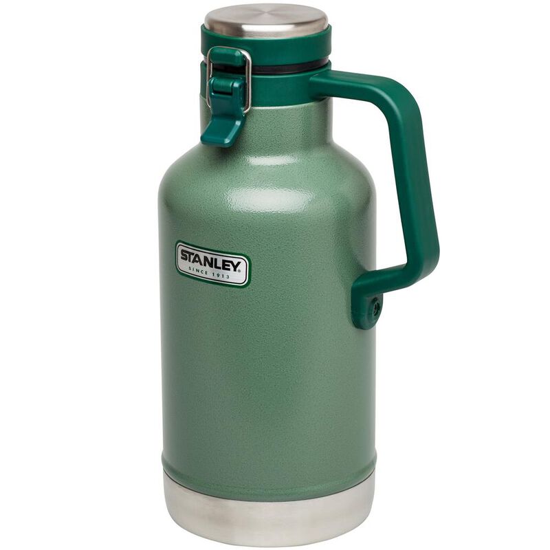 Stanley 64-Oz. Classic Vacuum-Insulated Growler image number 1