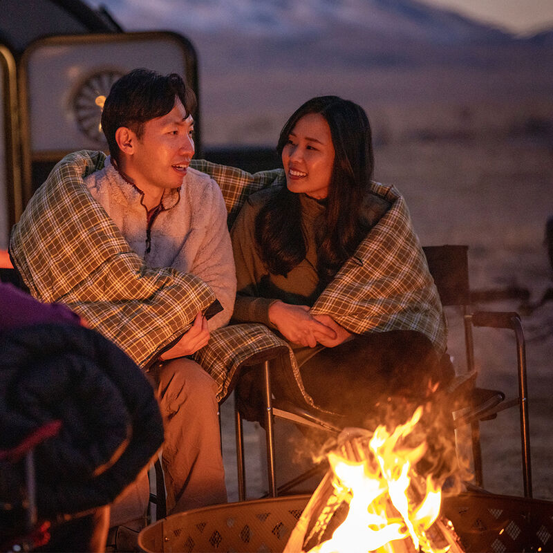 TETON Sports Evergreen 35&deg;F Sleeping Bag image number 5