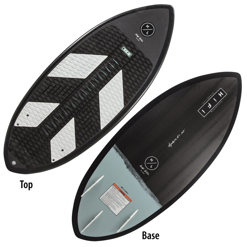 Hyperlite Hi-Fi Wakesurfer image number 1