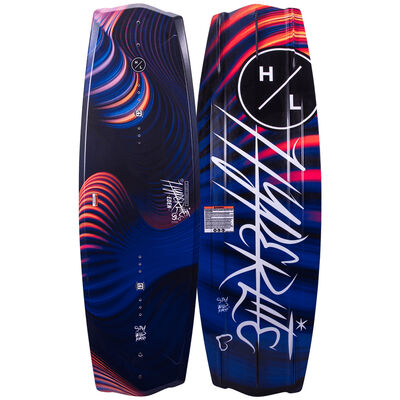 Hyperlite Women's Eden Junior Wakeboard, Blank