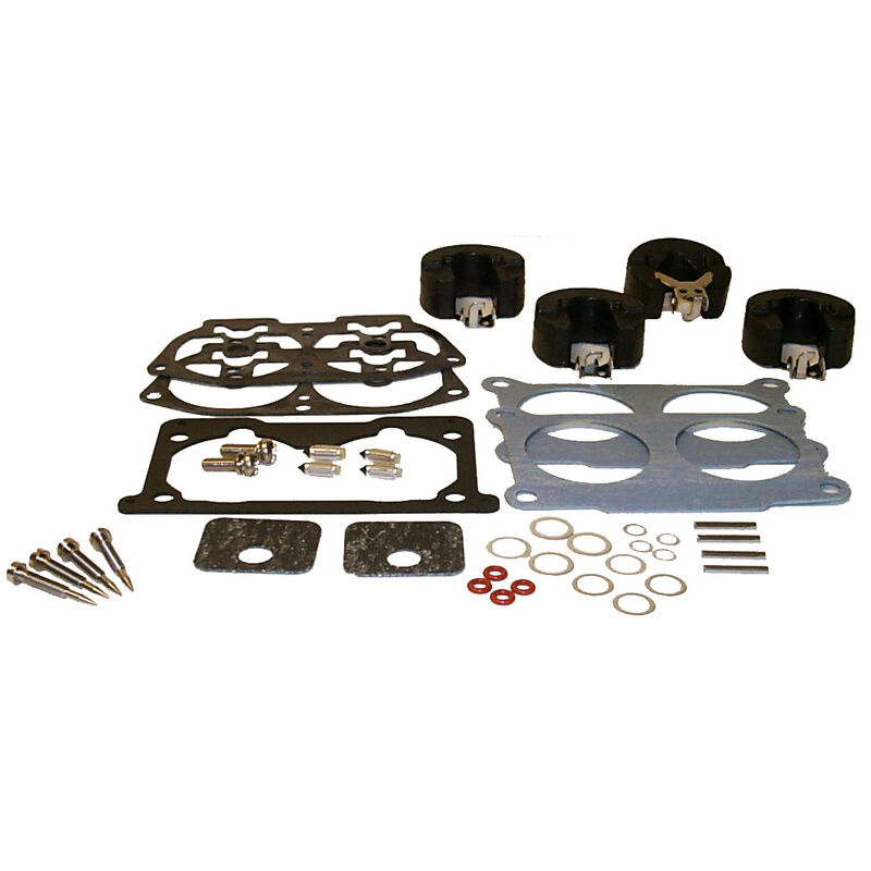 Sierra Carburetor Kit For Yamaha Engine, Sierra Part #18-7744 image number 1