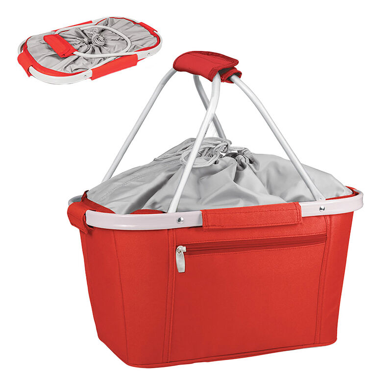 Oniva Metro Basket Collapsible Cooler Tote image number 5
