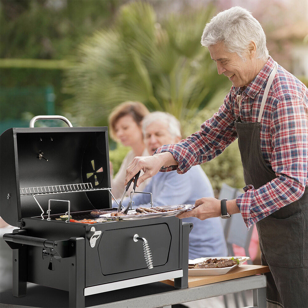 Royal Gourmet CD1519 Portable Charcoal Grill