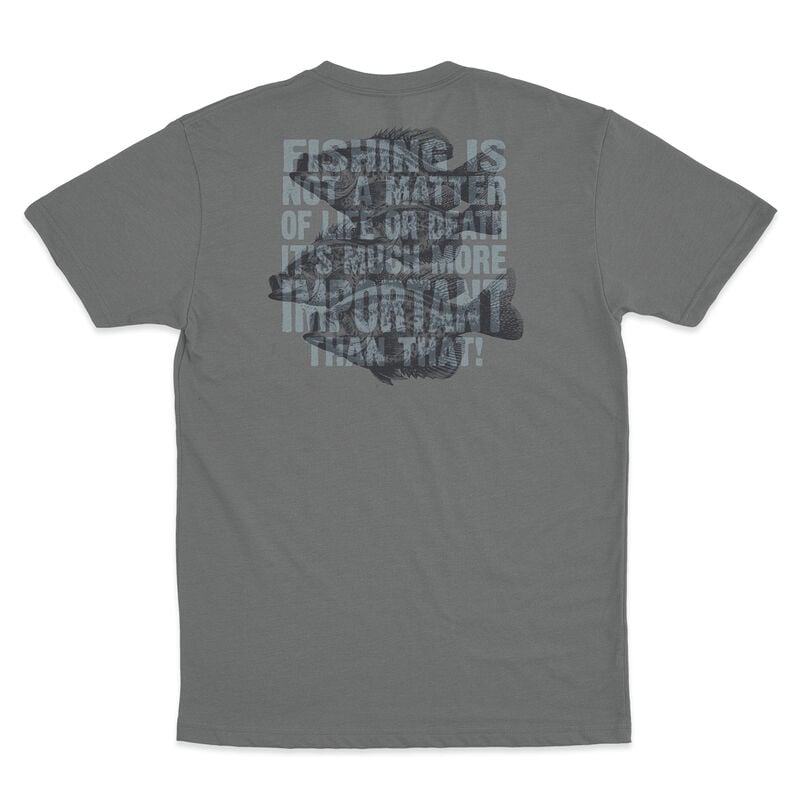 Fin Fighter Men's Important Short-Sleeve Tee image number 1