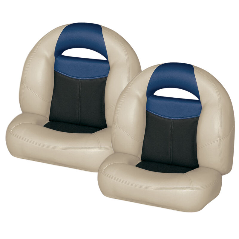 Wise Blast-Off Tour Series 2 Unit Bass Bucket Seat Set image number 2