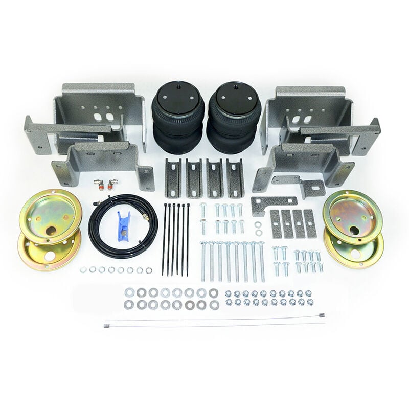 Pacbrake ALPHA HD Air Suspension Kit, 2026 Ford F-150 (HP10697) image number 2