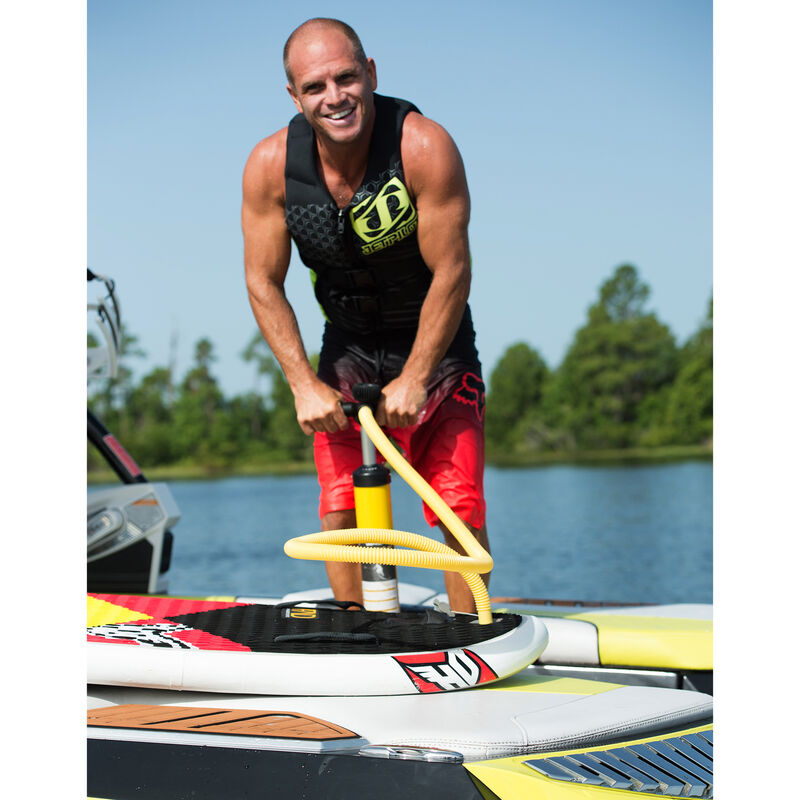 HO FAD Inflatable Board, 4'L image number 10