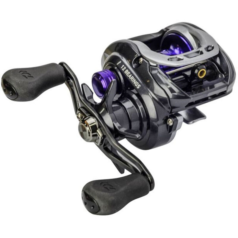 Daiwa Fuego Baitcast Reel image number 1