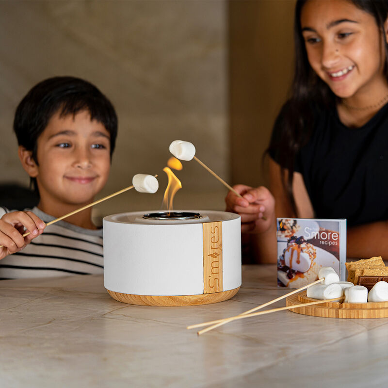 TerraFlame Tabletop S'mores Roaster image number 16