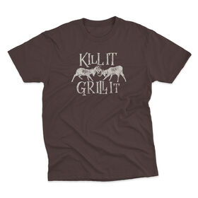 Field Duty Men's Kill It Grill It Short-Sleeve Tee