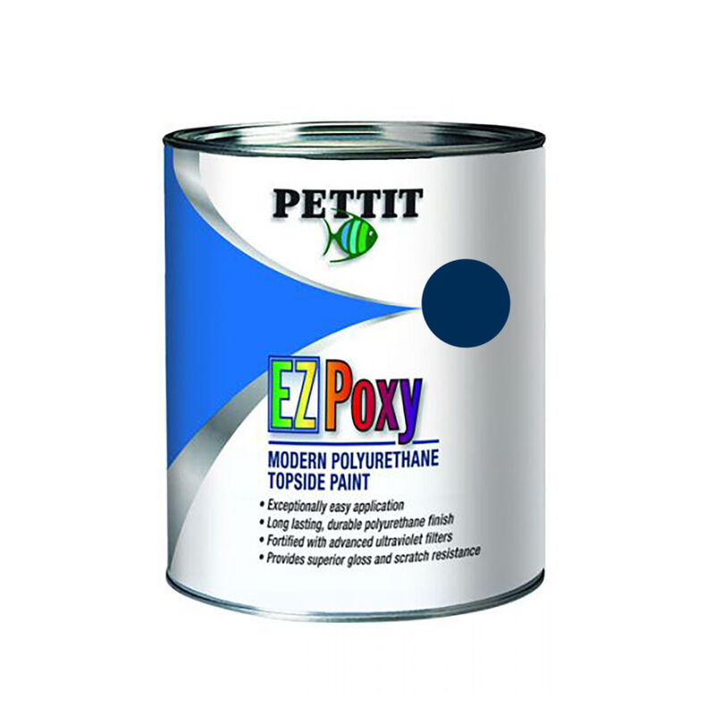 Pettit EZ-Poxy Topside Paint, Quart image number 4