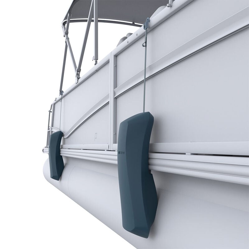 Mission Fenders Maven Pontoon Boat Fenders - 2 Pack image number 4