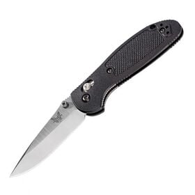 Benchmade Mini Griptilian Folding Knife